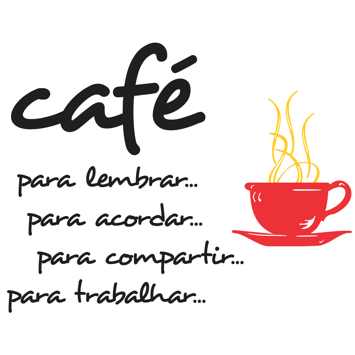 Xicara E Frase Adesivos Palotina Webgenium System